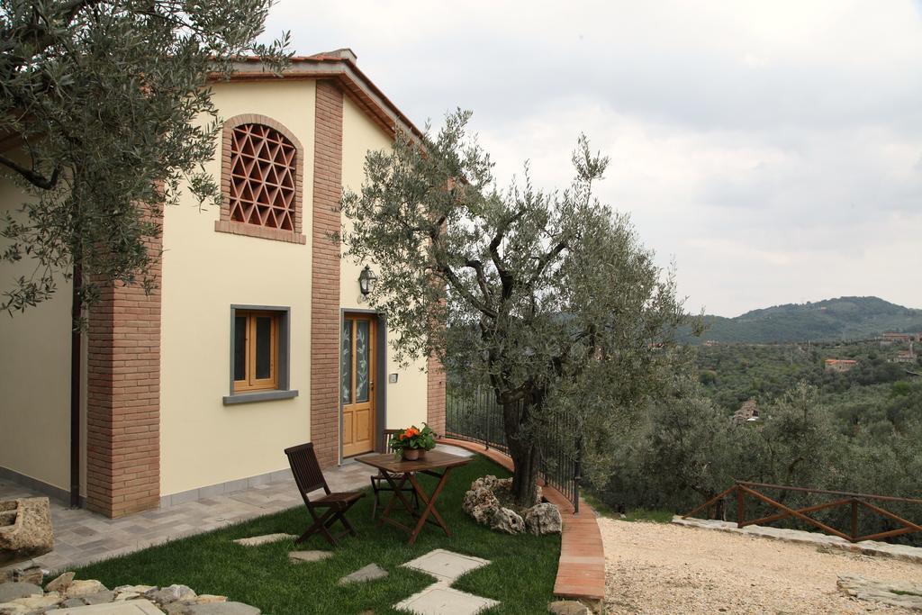Agriturismo Il Calesse Quarrata Extérieur photo