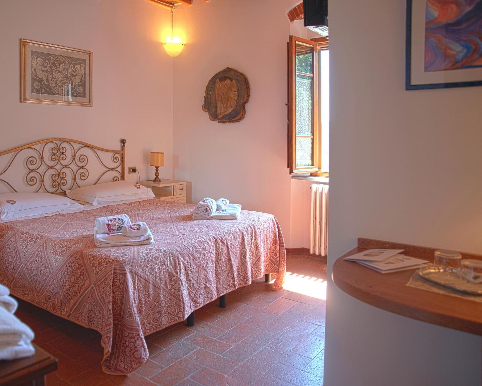Agriturismo Il Calesse Quarrata Extérieur photo
