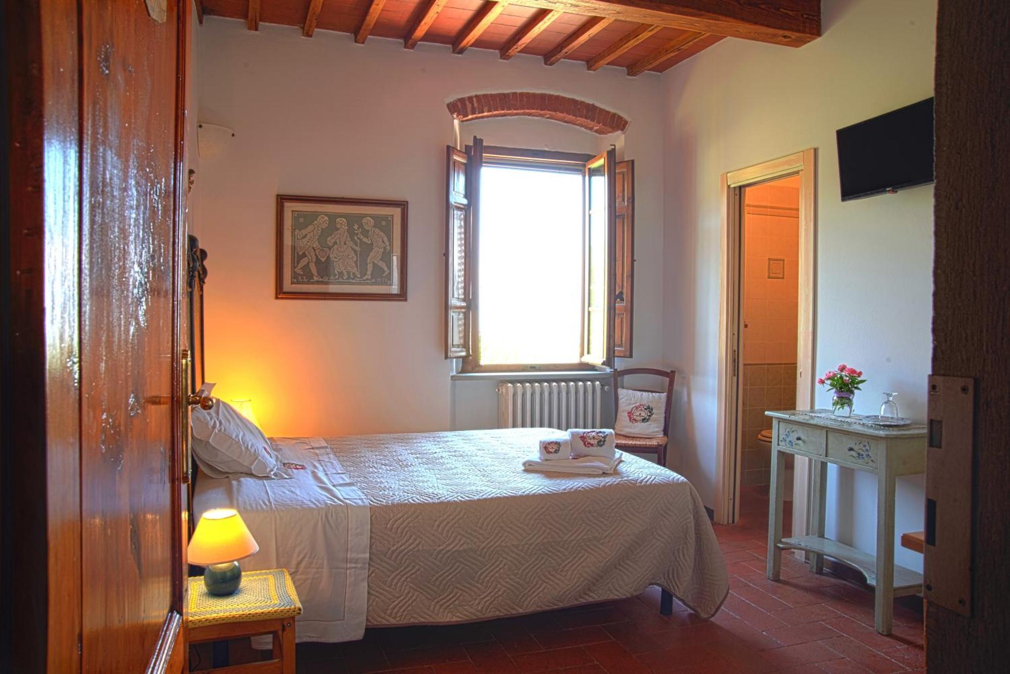 Agriturismo Il Calesse Quarrata Extérieur photo