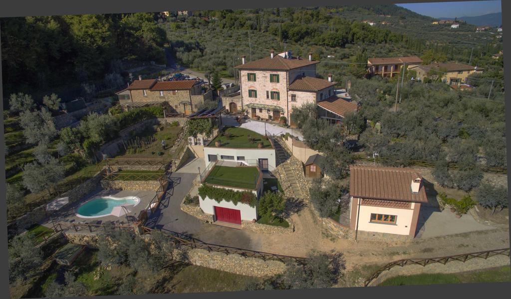 Agriturismo Il Calesse Quarrata Extérieur photo