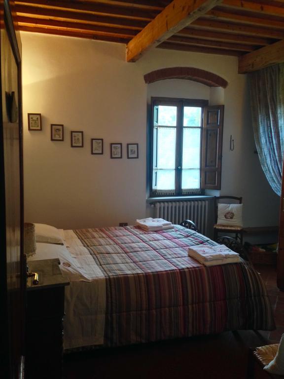Agriturismo Il Calesse Quarrata Chambre photo