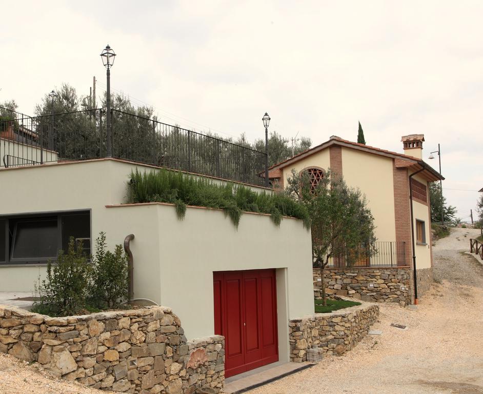 Agriturismo Il Calesse Quarrata Extérieur photo