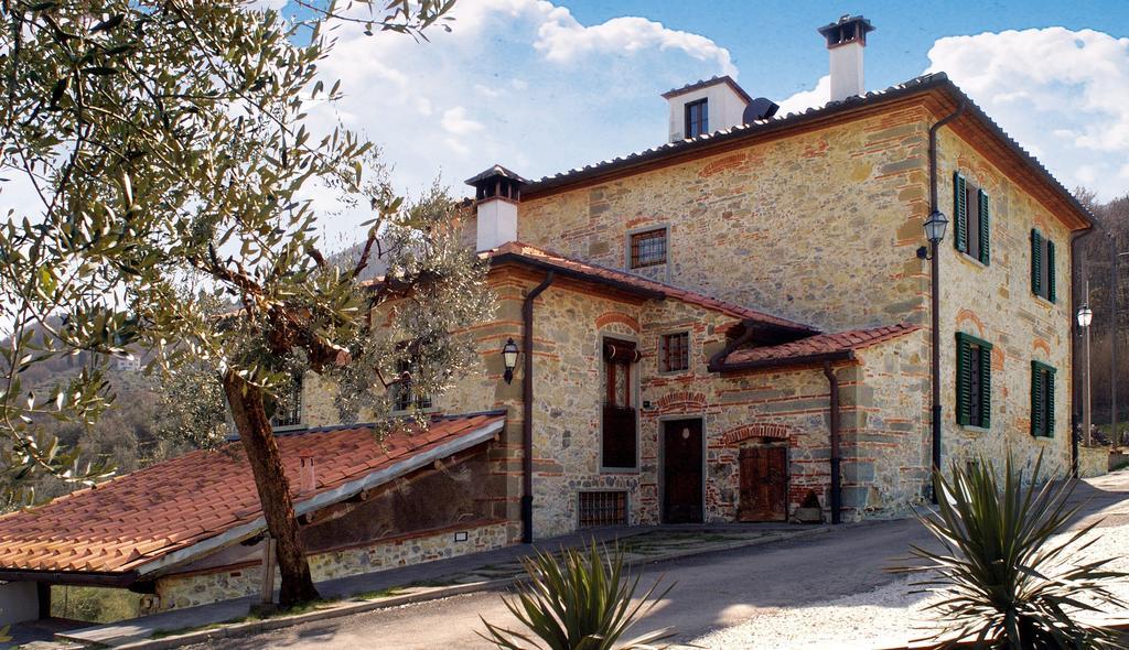Agriturismo Il Calesse Quarrata Extérieur photo