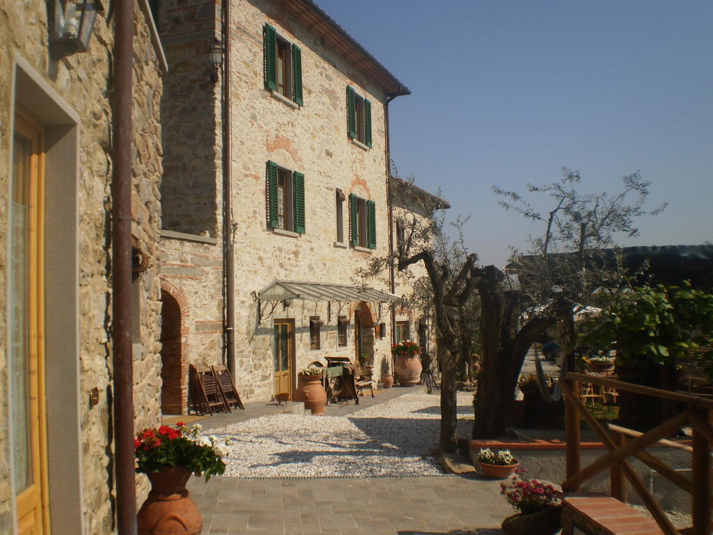 Agriturismo Il Calesse Quarrata Extérieur photo