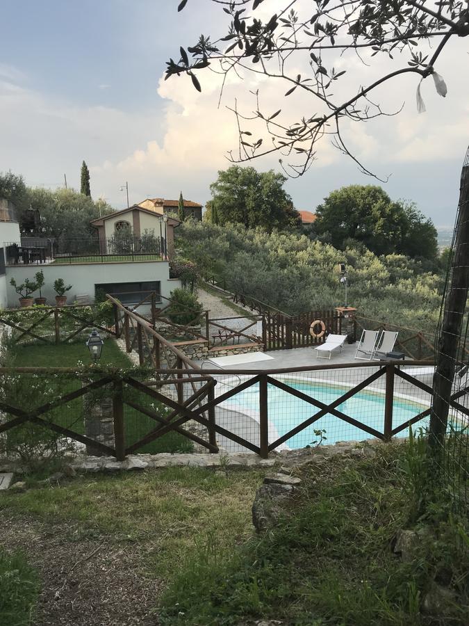 Agriturismo Il Calesse Quarrata Extérieur photo