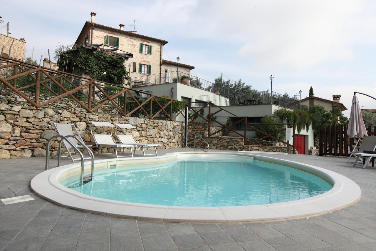 Agriturismo Il Calesse Quarrata Extérieur photo