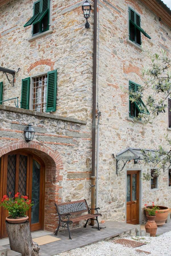 Agriturismo Il Calesse Quarrata Extérieur photo