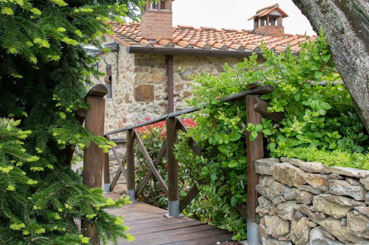 Agriturismo Il Calesse Quarrata Extérieur photo
